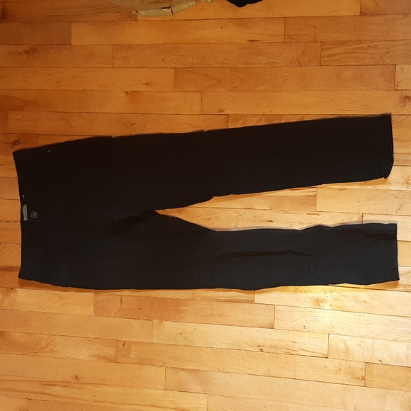 Sears black slim fit jeans - Picture 1 of 2